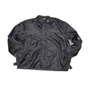 Harley Davidson Genuine Motor Clothes Wind Nylon Spandex Biker Jacket 3XL